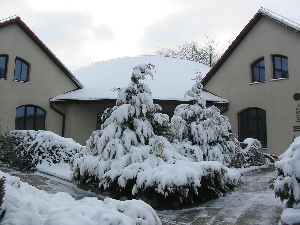 The Zen Hotel - Posticum Oradea Exterior photo
